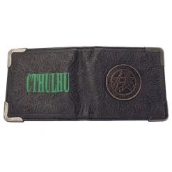 Cartera Premium Cthulhu Necronomicón