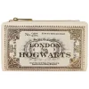Cartera ticket Expreso de Hogwarts Loungefly