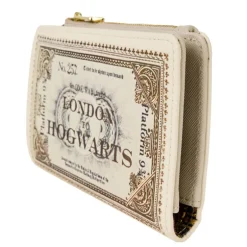 Cartera ticket Expreso de Hogwarts Loungefly