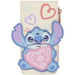 Carterita de Carné Lilo & Stitch Be Mine Loungefly