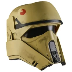 Casco Electrónico Shoretrooper Star Wars: Andor Black Series