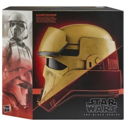 Casco Electrónico Shoretrooper Star Wars: Andor Black Series