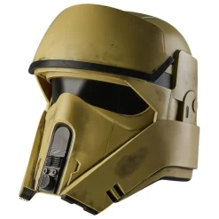 Casco Electrónico Shoretrooper Star Wars: Andor Black Series