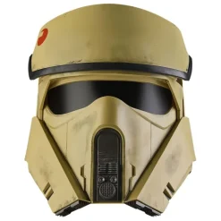 Casco Electrónico Shoretrooper Star Wars: Andor Black Series