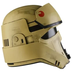 Casco Electrónico Shoretrooper Star Wars: Andor Black Series
