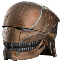 Casco electrónico Star Wars The Acolyte Black Series de Hasbro