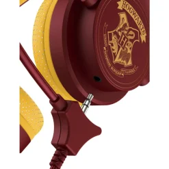 Cascos Infantiles con Micro Harry Potter Hogwarts