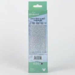 Cepillo de pelo desenredante Stitch Disney