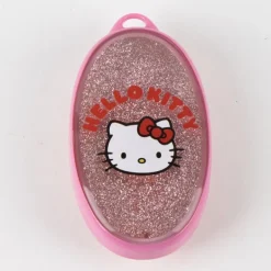 Cepillo Desenredante Hello Kitty 100% Plástico Rosa