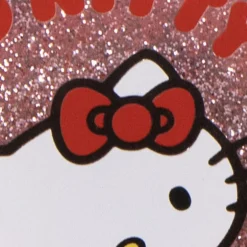 Cepillo Desenredante Hello Kitty 100% Plástico Rosa