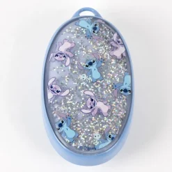 Cepillo Desenredante Stitch Azul de Disney