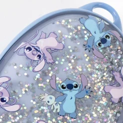 Cepillo Desenredante Stitch Azul de Disney