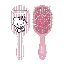 Cepillo para el Pelo Hello Kitty Diseño Fucsia