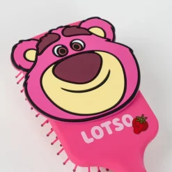 Cepillo Rectangular Toy Story Lotso de Plástico ABS Rosa