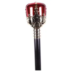Cetro de Rey 43 Cm