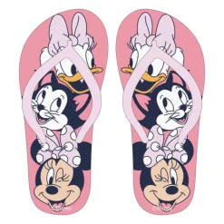 Chanclas infantiles Minnie Mouse Daisy y Felix