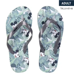 Chanclas Mickey Mouse Tropical