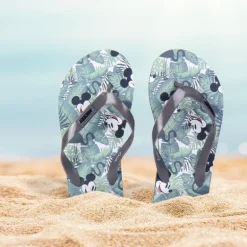 Chanclas Mickey Mouse Tropical