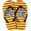 Chanclas niño Harry Potter Gryffindor Quidditch team