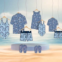 Chanclas Premium Stitch Disney Adulto