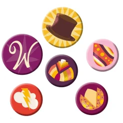 Chapas Willy Wonka