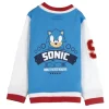 Chaqueta Baseball Sonic para Niños