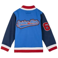 Chaqueta Baseball Spider-Man para Niños