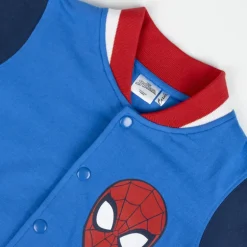 Chaqueta Baseball Spider-Man para Niños