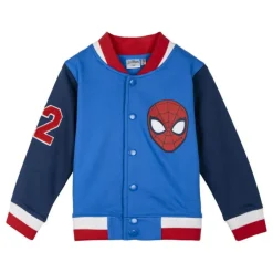 Chaqueta Baseball Spider-Man para Niños