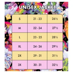 Chaqueta Bomber Ositos Amorosos como Monstruos de Universal Loungefly