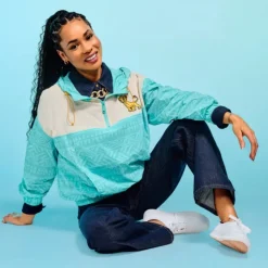 Chaqueta cortaviento Simba Disney LOUNGEFLY