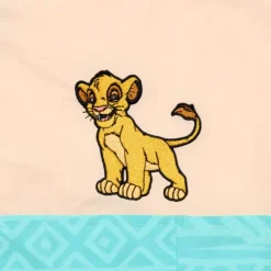 Chaqueta cortaviento Simba Disney LOUNGEFLY