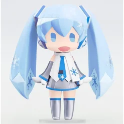 Character Vocal Series 01: Hatsune Miku Figura HELLO! GOOD SMILE Snow Miku 10 cm