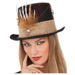 Chistera con Calavera de 59 cm