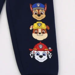 Chándal algodón cepillado Patrulla Canina 3-6 años