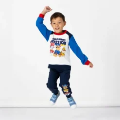Chándal algodón cepillado Patrulla Canina 3-6 años
