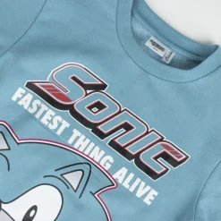 Chándal de Sonic para Niños