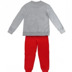 Chándal Hello Kitty para Niñas 6-12 Años, Algodón y Poliéster