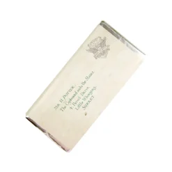 Chocolate Carta Hogwarts Harry Potter