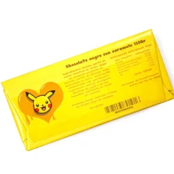 Chocolate con caramelo Pikachu Kawaii Pokemon