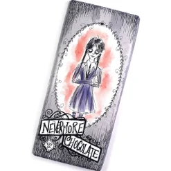 Chocolate Miércoles Nevermore