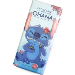 Chocolate Ohana Stitch