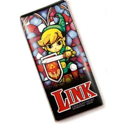Chocolate Zelda The Breakfast of Link
