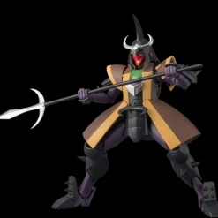 Chou-Dan-Kadou Yoroiden-Samurai Troopers Figura Oni Mashou Shuten 15 cm