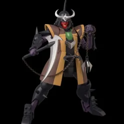 Chou-Dan-Kadou Yoroiden-Samurai Troopers Figura Oni Mashou Shuten 15 cm