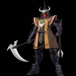 Chou-Dan-Kadou Yoroiden-Samurai Troopers Figura Oni Mashou Shuten 15 cm