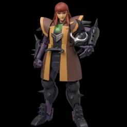 Chou-Dan-Kadou Yoroiden-Samurai Troopers Figura Oni Mashou Shuten 15 cm