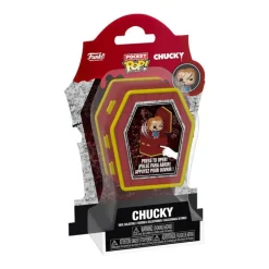 Chucky: el muñeco diabólico Figura Coffin Pocket POP! Vinyl