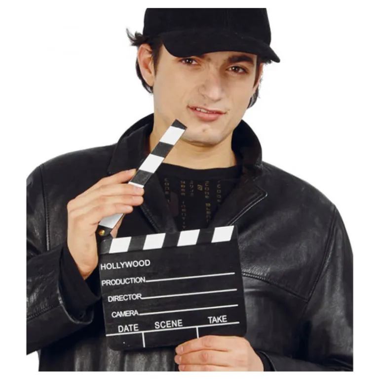 Claqueta de Director de Cine