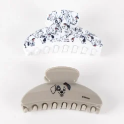 Clips de Pelo Disney 101 Dálmatas Set de 2